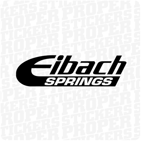 EIBACH Springs